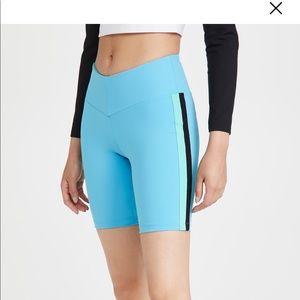 NWOT New Balance X STAUD Bike Shorts XS